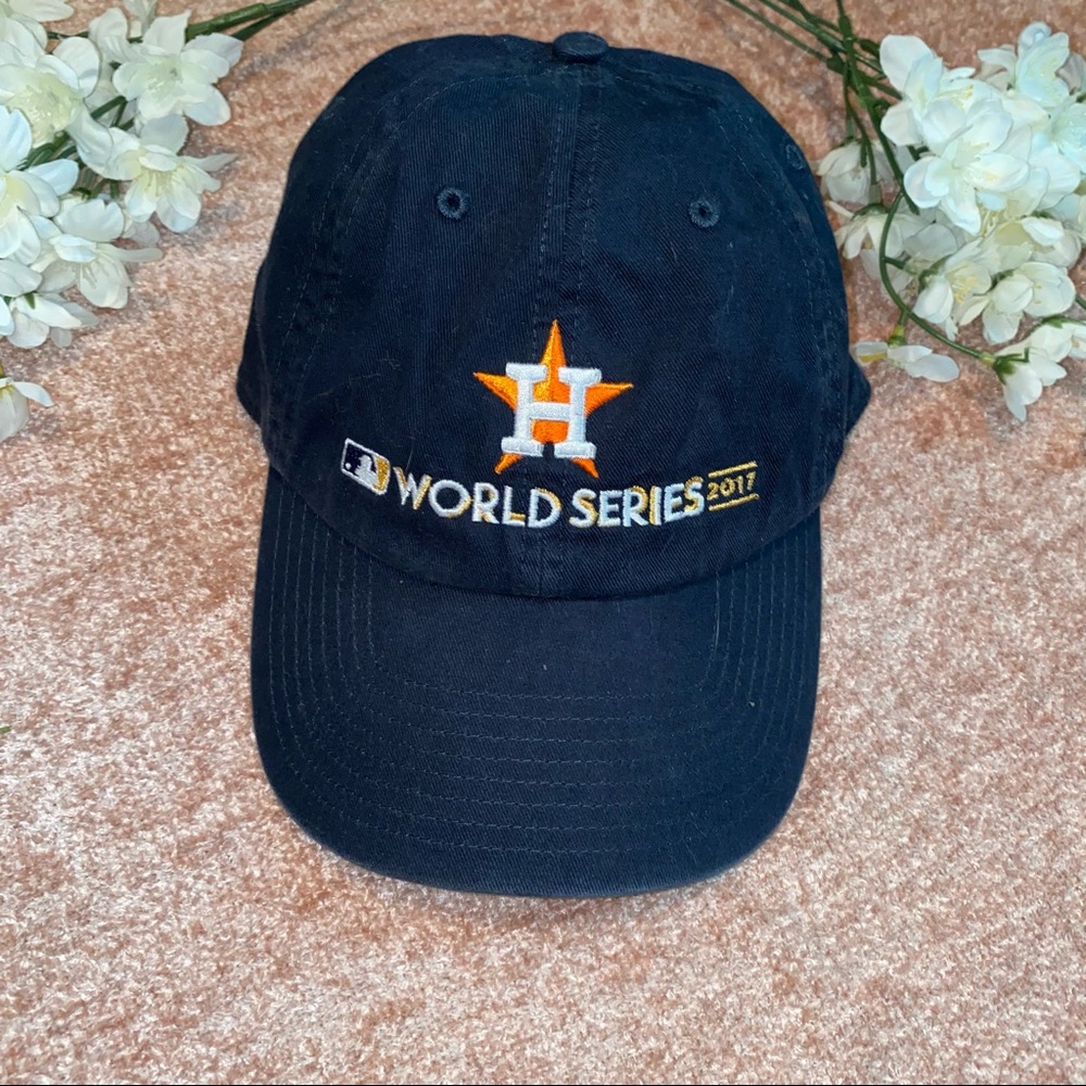 2017 World Series Astros Hat ‘47 Brand